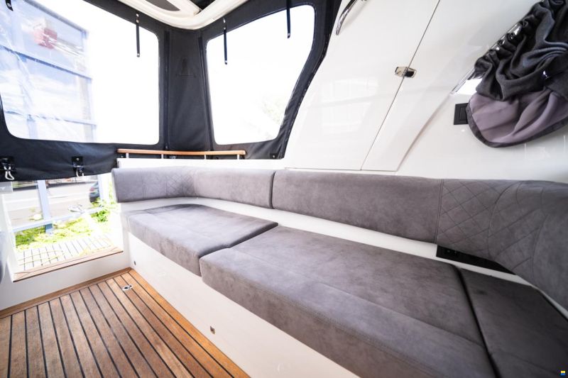 Marex 310 Sun Cruiser