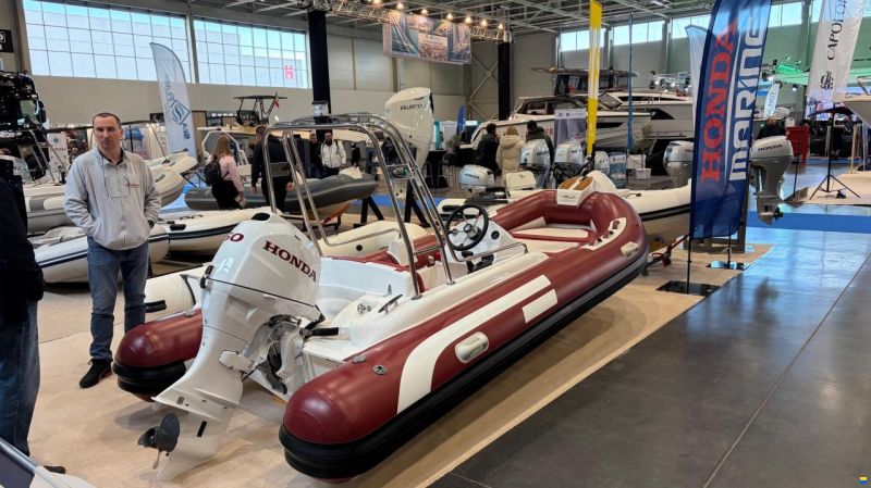 SEA FLASH Luxury 430