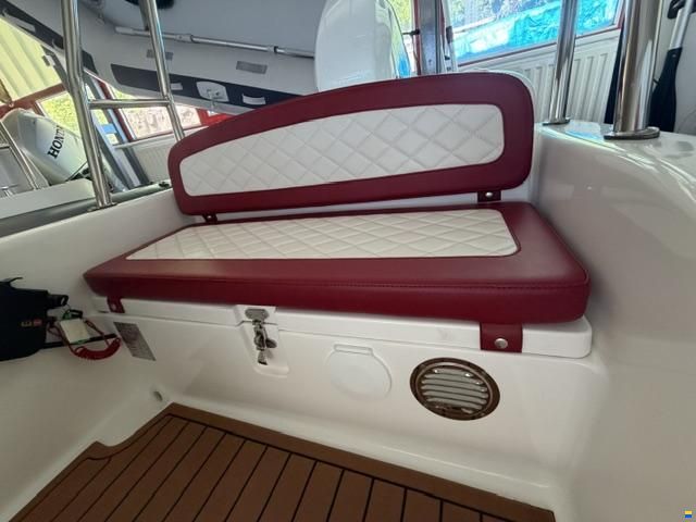 SEA FLASH Luxury 430