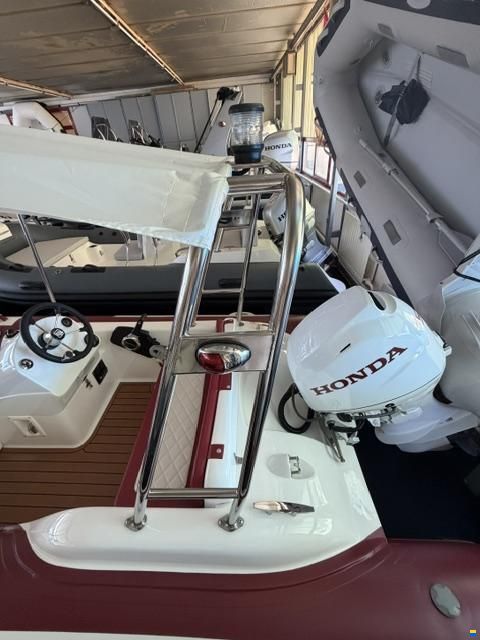 SEA FLASH Luxury 430