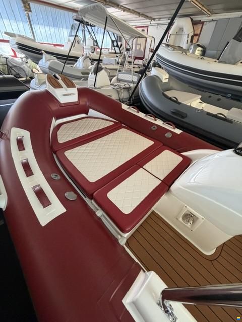 SEA FLASH Luxury 430