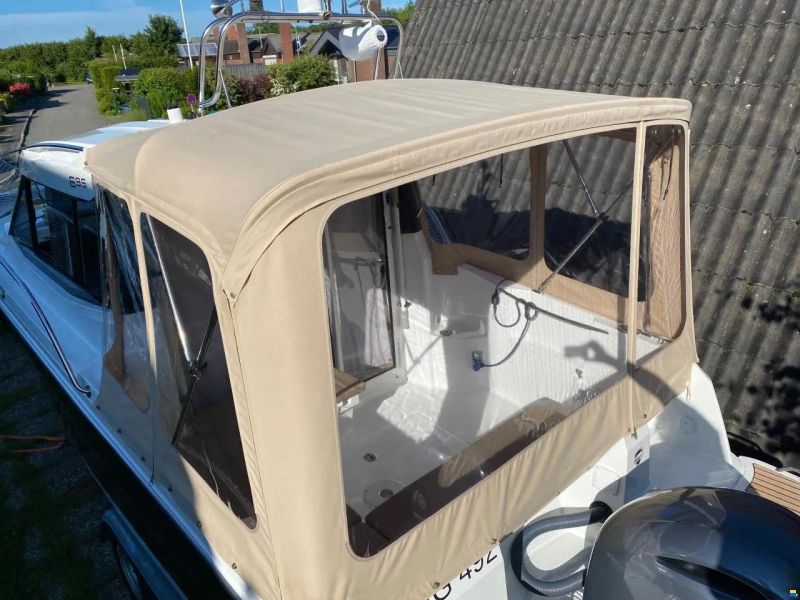 Jeanneau Merry Fisher 695