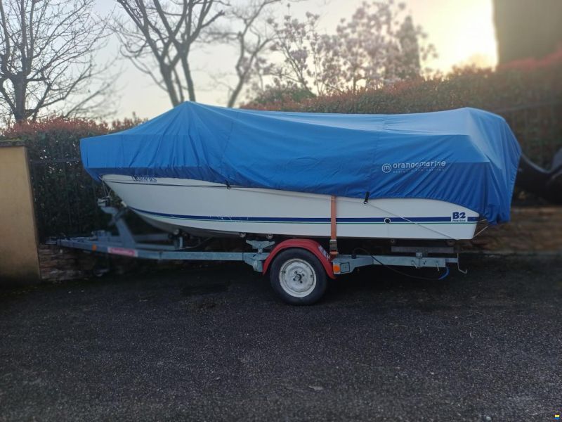 B2 Marine Cap Ferret
