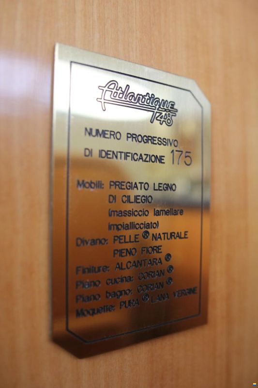 Cranchi Atlatique 48