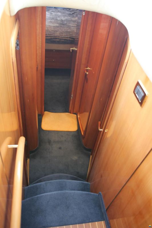 Cranchi Atlatique 48