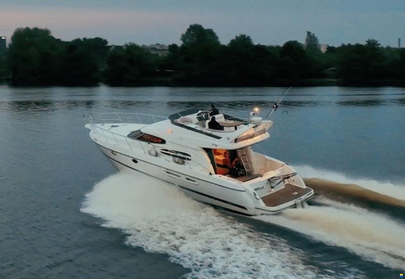 Cranchi Atlatique 48