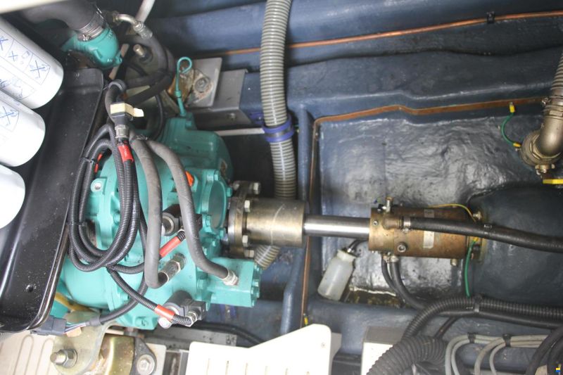 Cranchi Atlatique 48