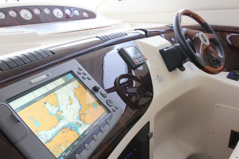 Cranchi Atlatique 48
