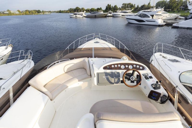 Cranchi Atlatique 48