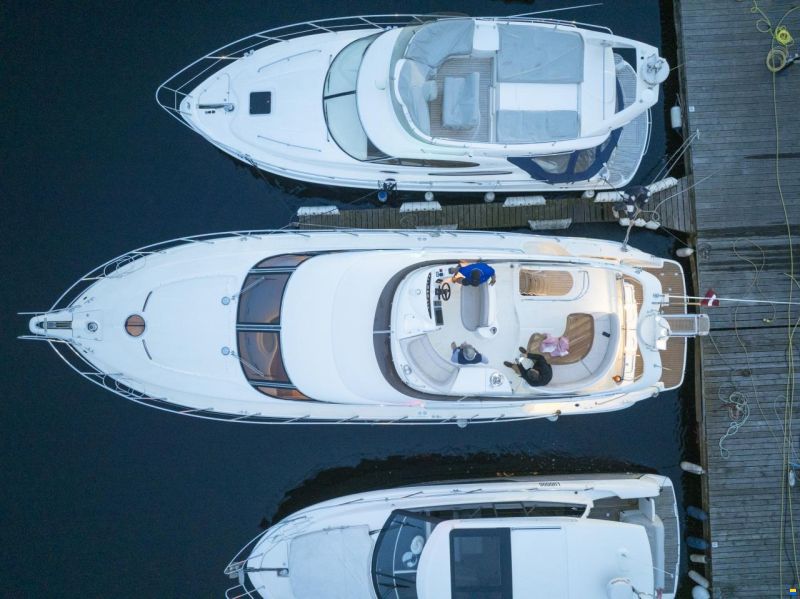 Cranchi Atlatique 48