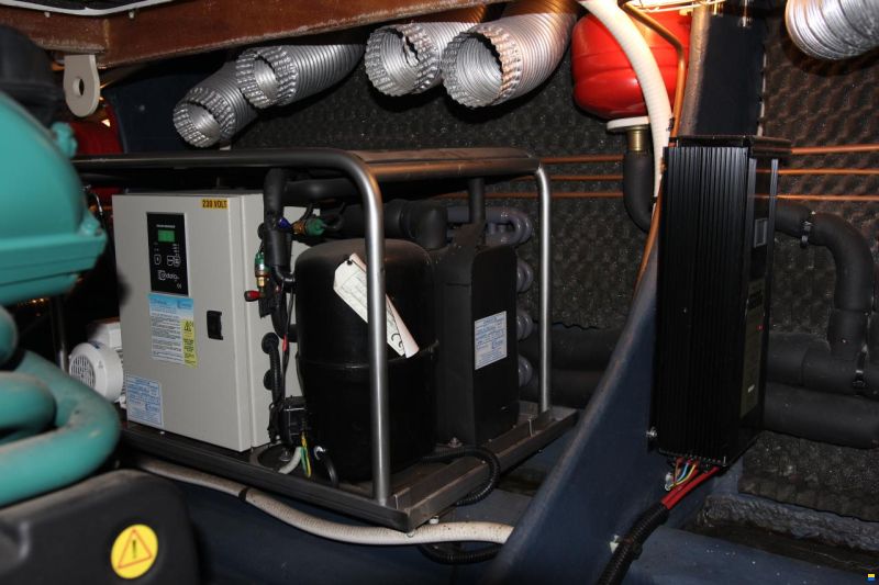Cranchi Atlatique 48