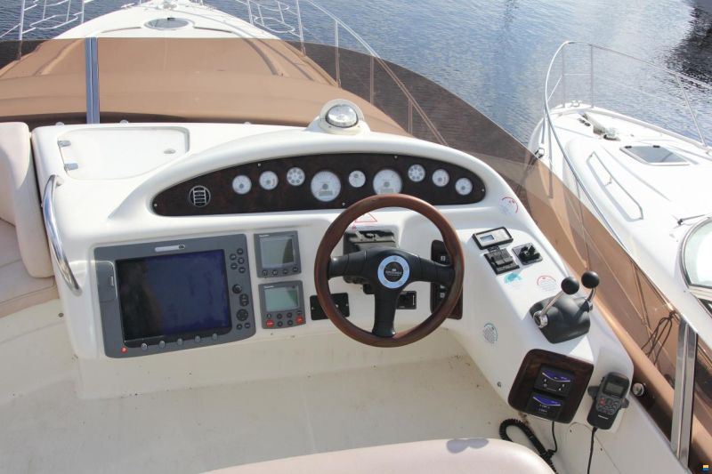 Cranchi Atlatique 48