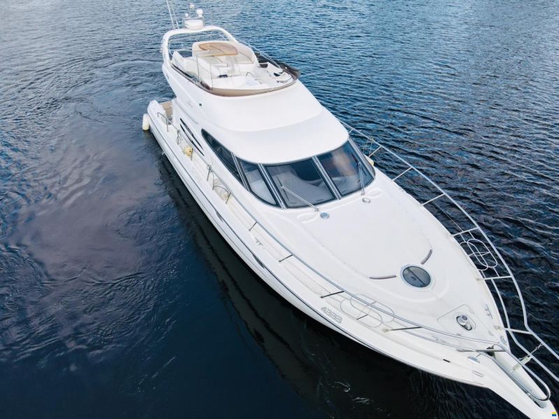Cranchi Atlatique 48