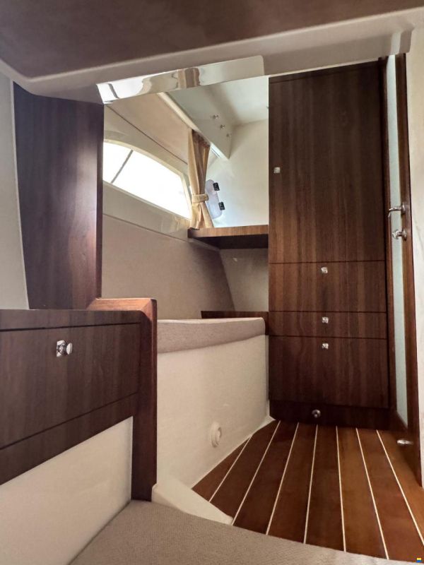 Marex 360 Cabriolet Cruiser