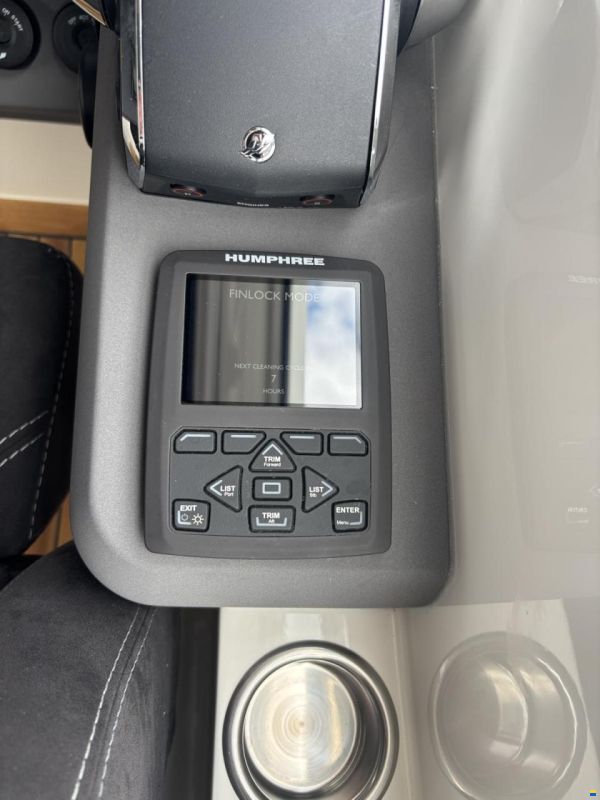 Marex 360 Cabriolet Cruiser