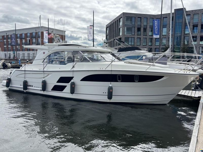 Marex 360 Cabriolet Cruiser