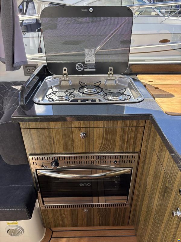 Marex 360 Cabriolet Cruiser