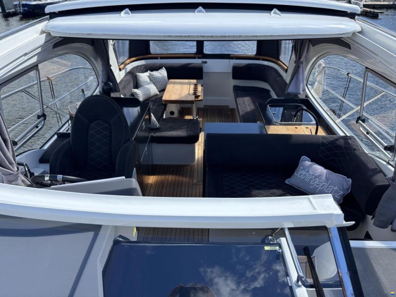 Marex 360 Cabriolet Cruiser