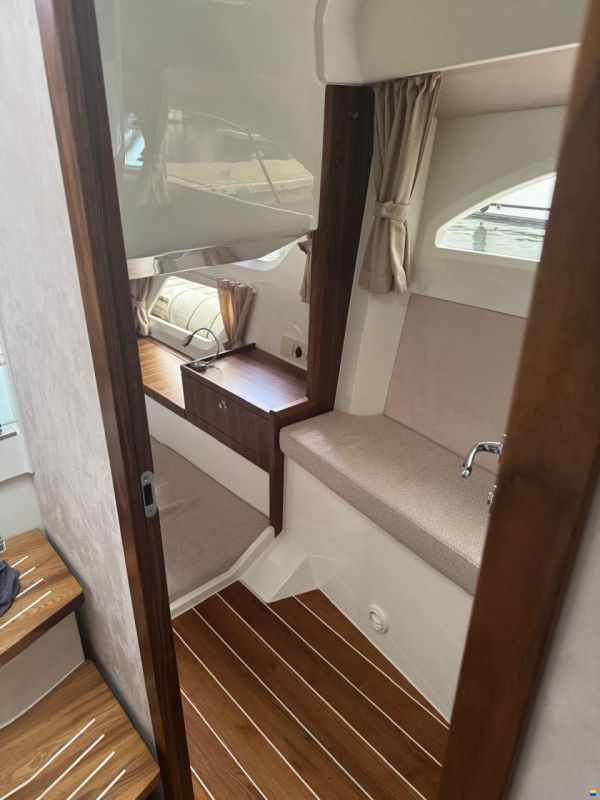 Marex 360 Cabriolet Cruiser
