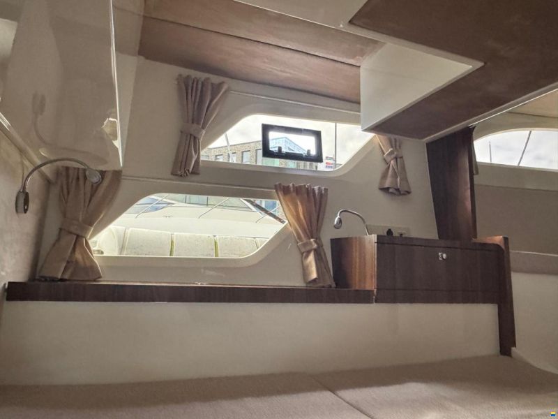 Marex 360 Cabriolet Cruiser