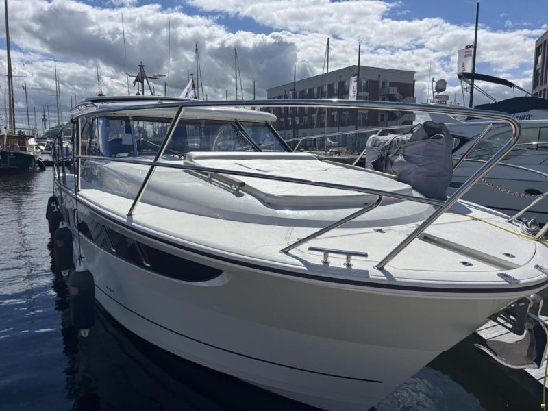 Marex 360 Cabriolet Cruiser