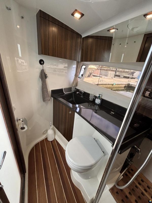Marex 360 Cabriolet Cruiser