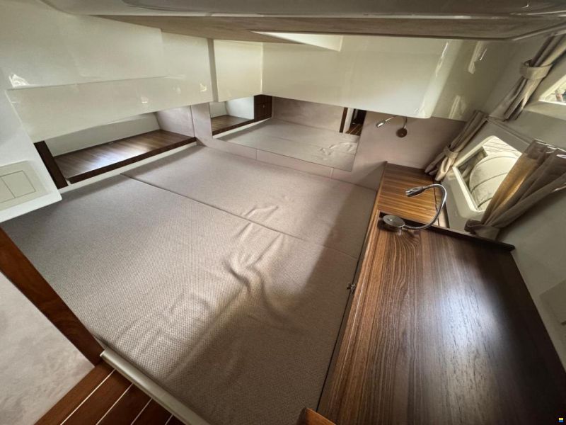 Marex 360 Cabriolet Cruiser