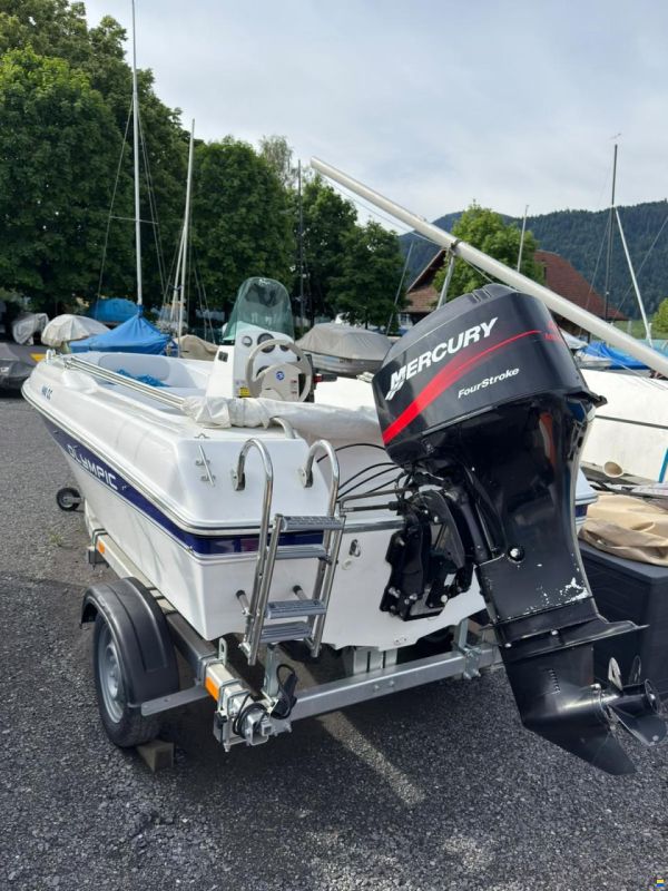 Olympic 400 CC