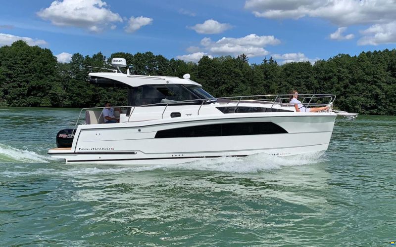 Nautic Yachts 990