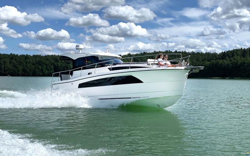 Nautic Yachts 990