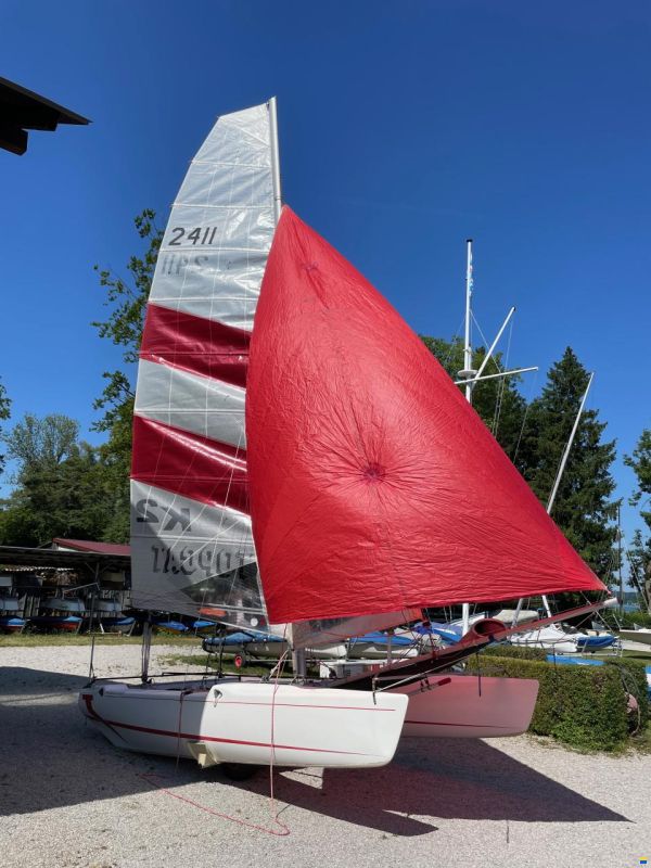 Topcat K2