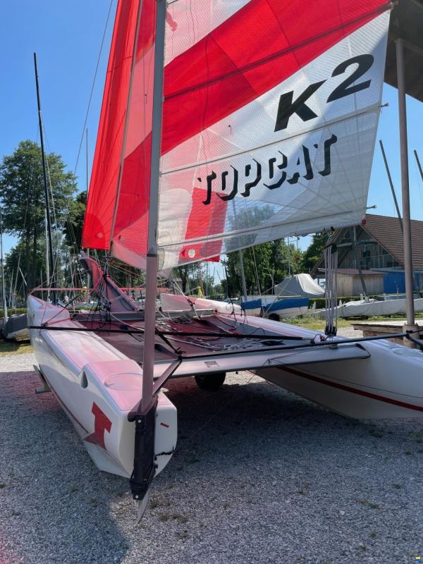 Topcat K2
