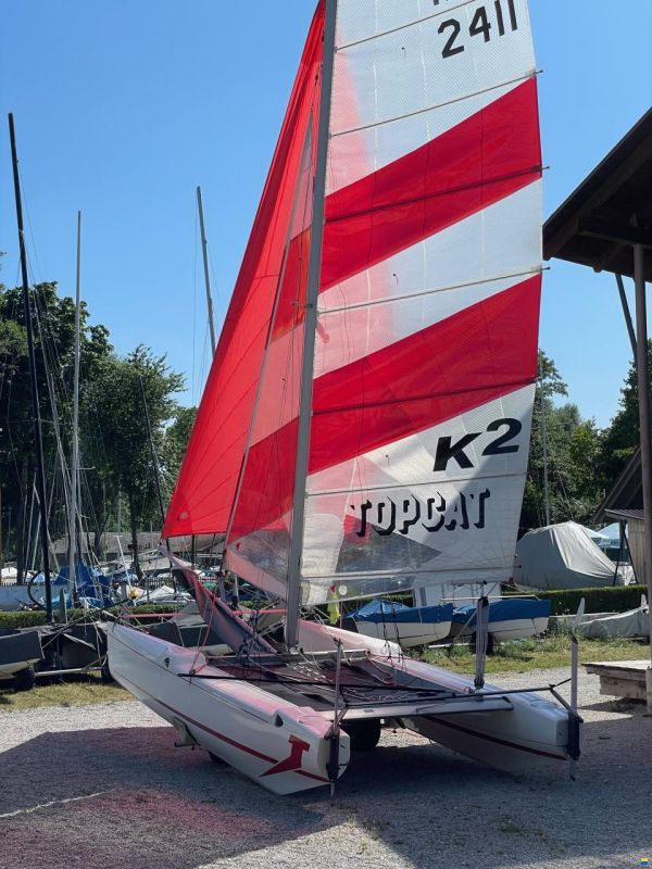 Topcat K2