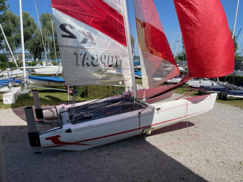 Topcat K2
