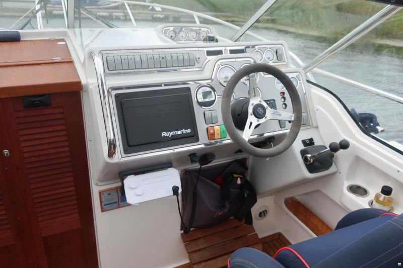 Nimbus 300 R Nova