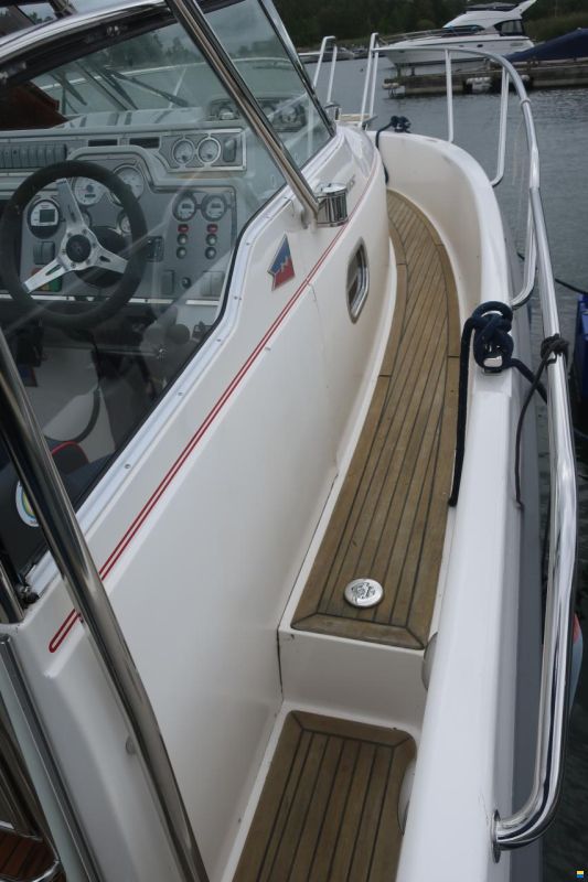 Nimbus 300 R Nova
