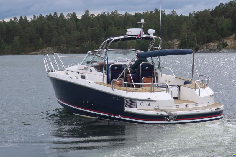 Nimbus 300 R Nova