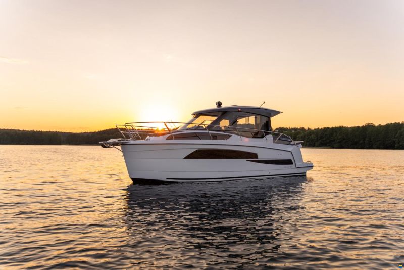 Nautic Yachts 880