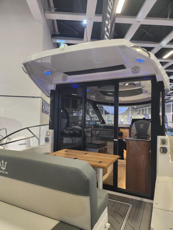 Nautic Yachts 880