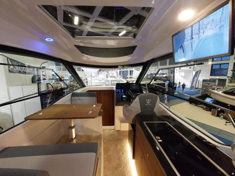 Nautic Yachts 880