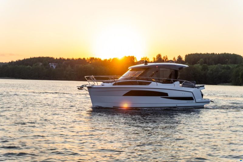 Nautic Yachts 880