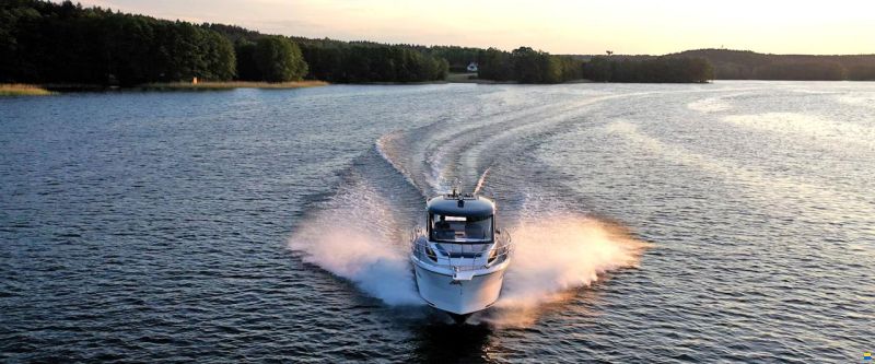 Nautic Yachts 880