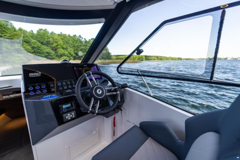 Nautic Yachts 880