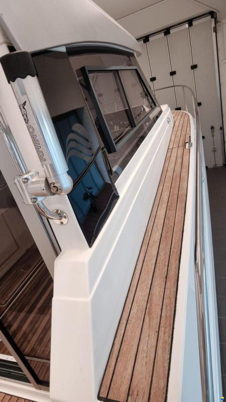 Atlantic Yachts Marine Adventure 780