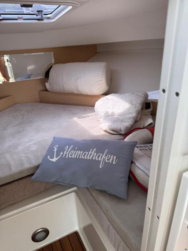 Atlantic Yachts Marine Adventure 780