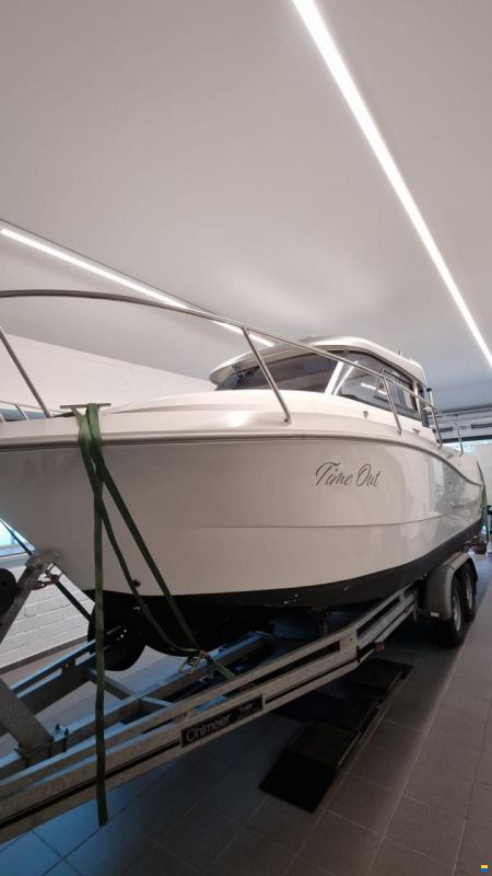 Atlantic Yachts Marine Adventure 780