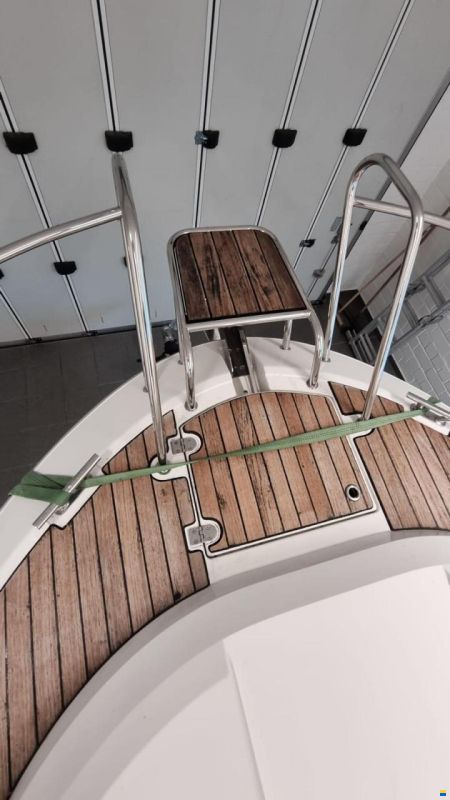 Atlantic Yachts Marine Adventure 780
