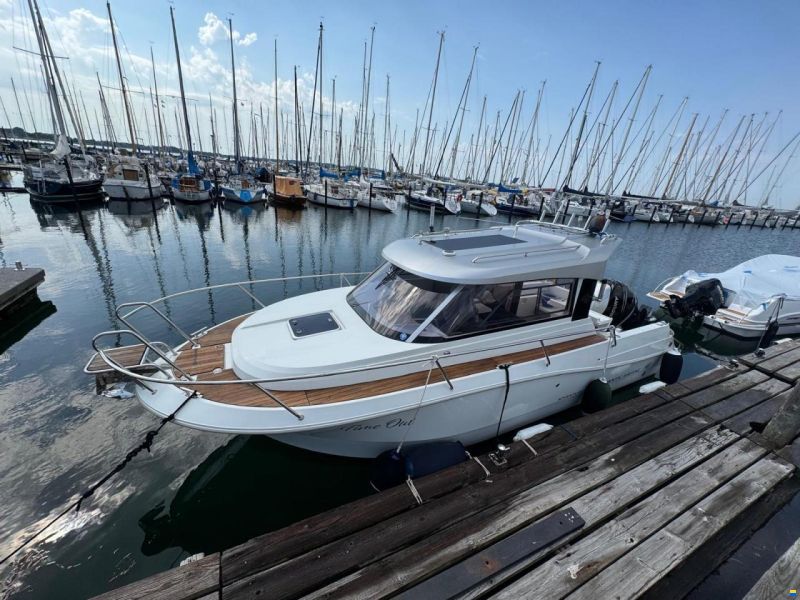 Atlantic Yachts Marine Adventure 780