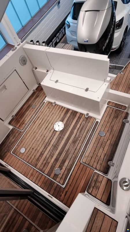 Atlantic Yachts Marine Adventure 780