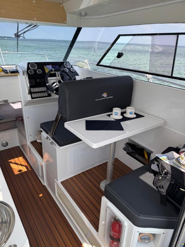 Atlantic Yachts Marine Adventure 780